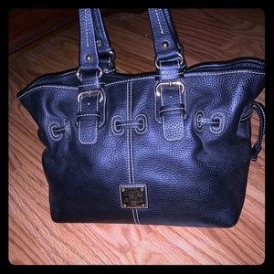 Rooney & Burke Satchel